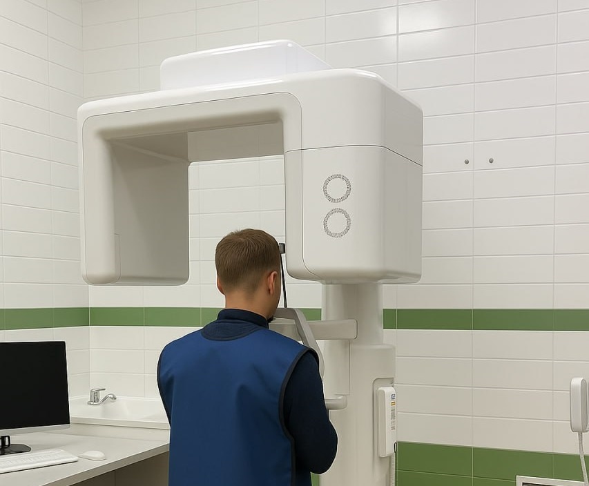 Аппарат vatech A9 cтоматологический компьютерный томограф
