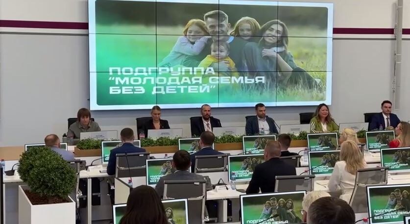     В Красноярском крае разрабатывают новые предложения по повышению рождаемости