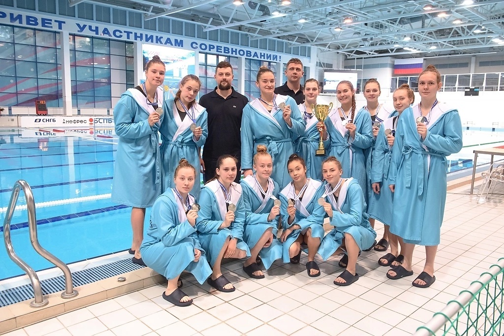    Серебро - тоже достойный результат