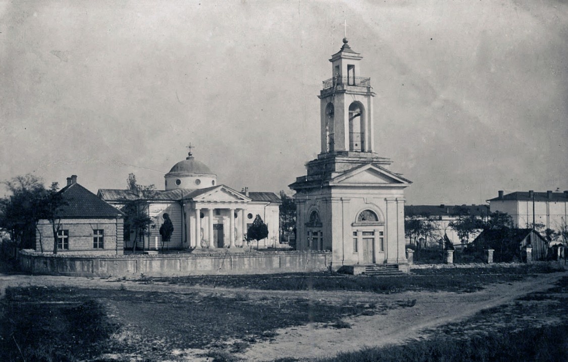 Екатариненский собор, г. Херсон.