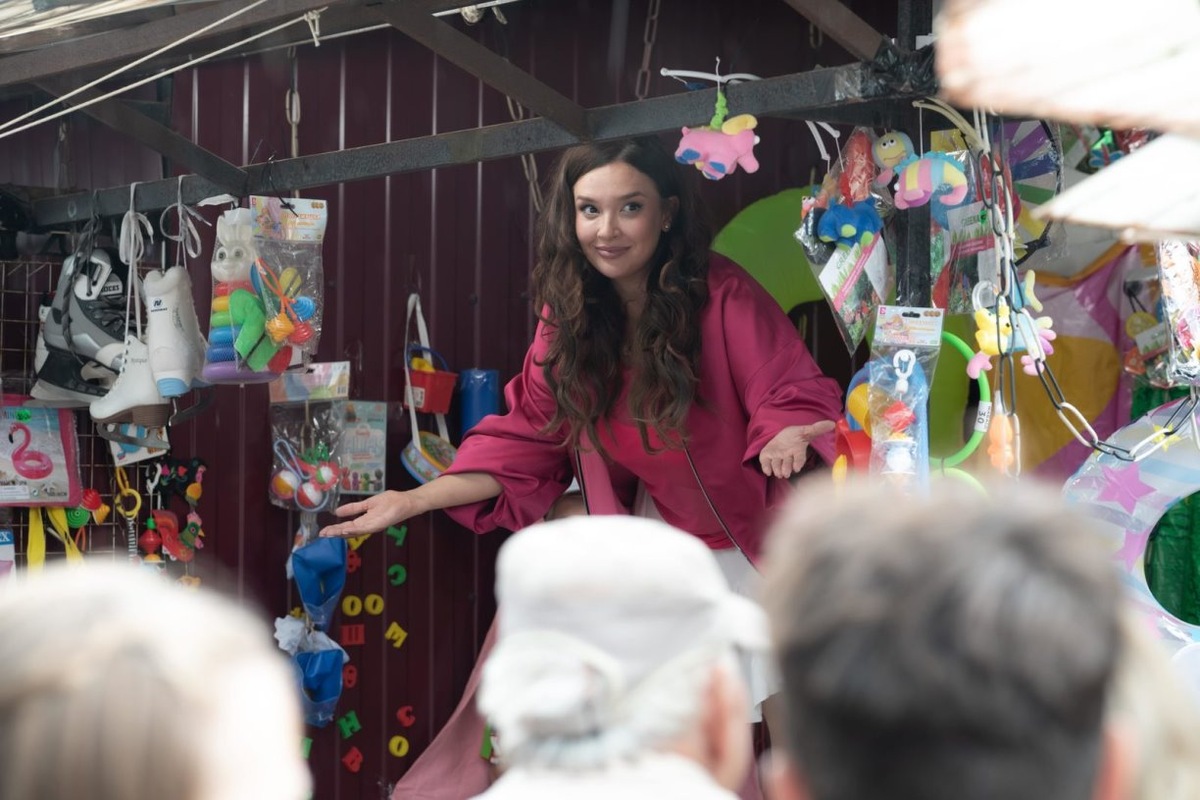 Кадр из сериала «Нереалити», 2-й сезон