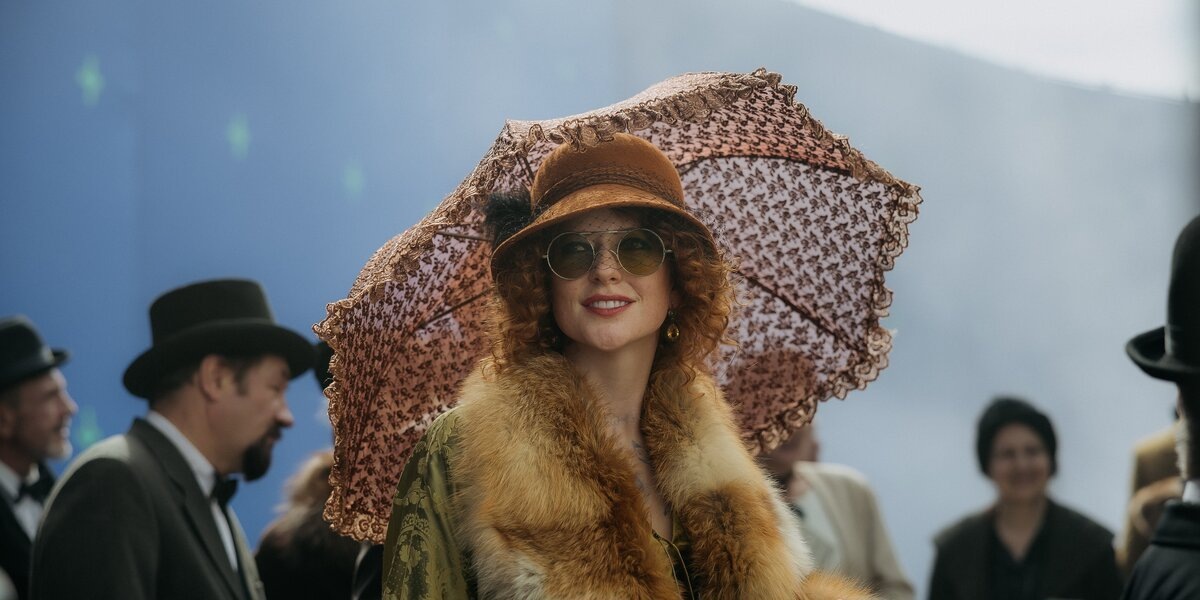 Кадр из сериала «Константинополь»