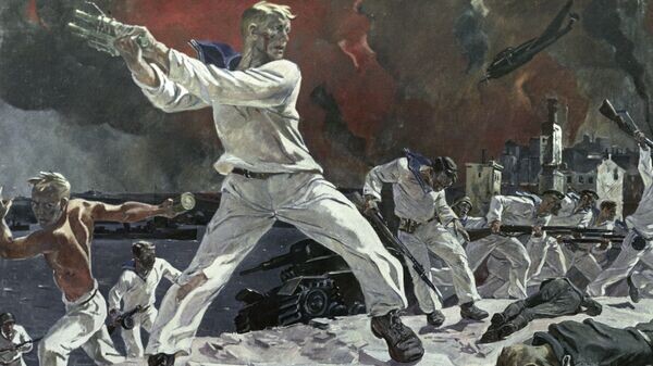    © РИА Новости . А. Свердлов