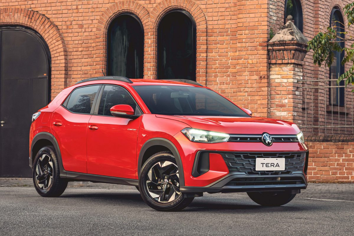 Volkswagen Tera