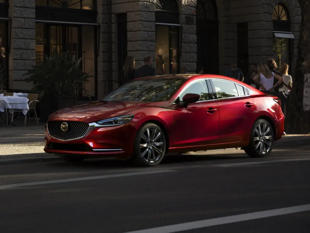 Mazda 6