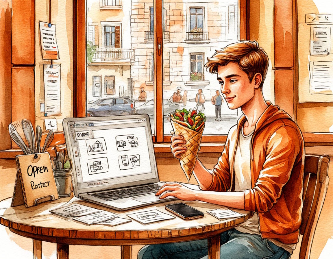 Поиск клиентов