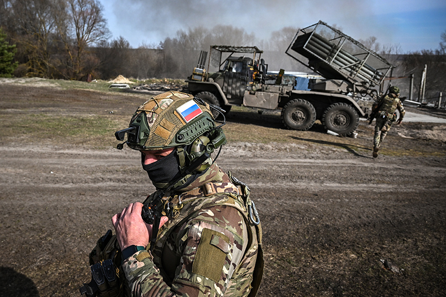    © Сергей Бобылев/РИА Новости