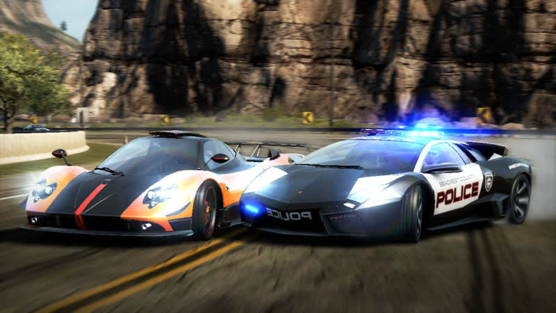 Need for Speed: Hot Pursuit