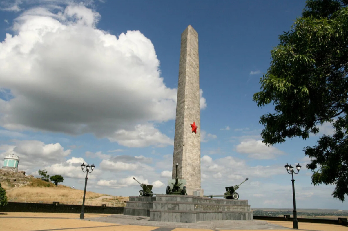 Гора Митрдат