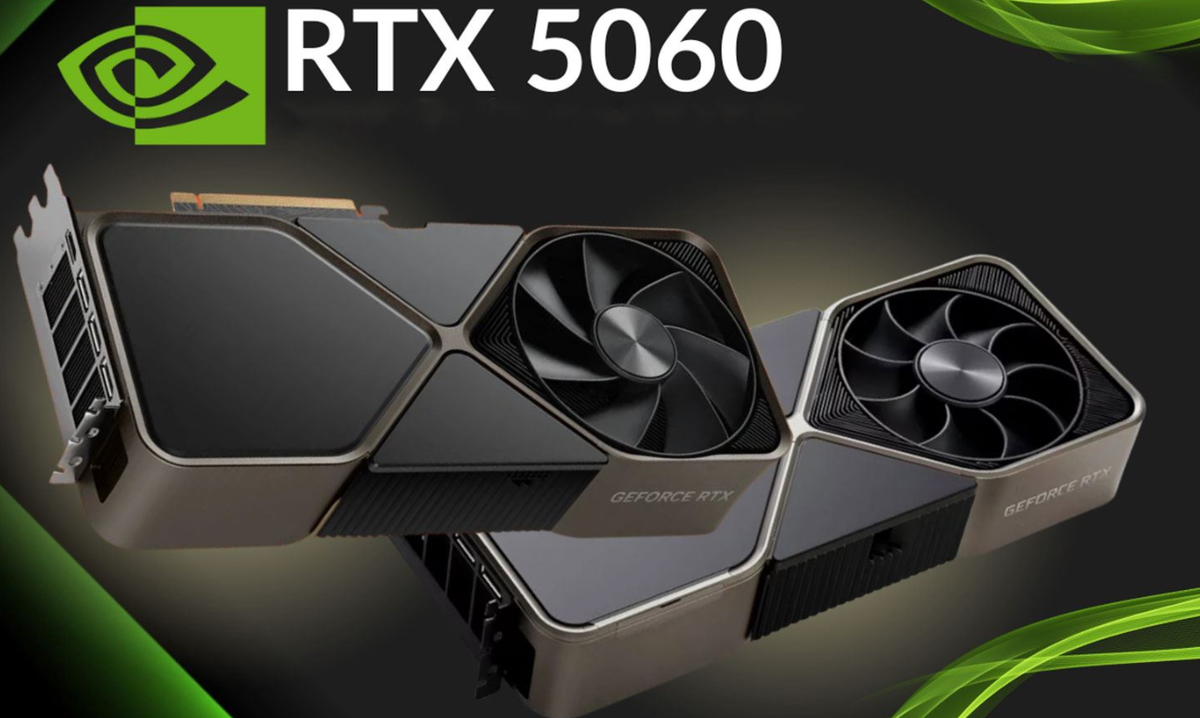 RTX 5060 