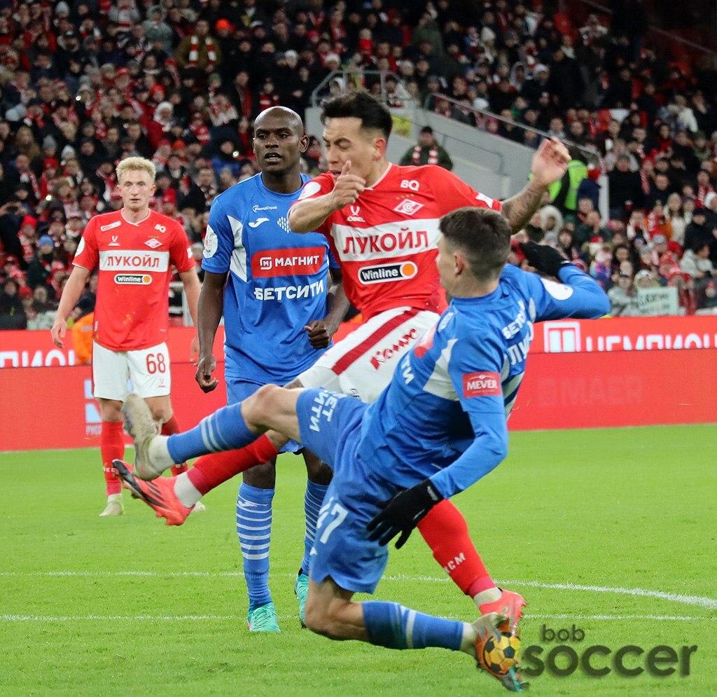    Сергей Шавло: «Угальде и Гарсия могут играть вместе. Мастерство позволяет»Александр Владыкин