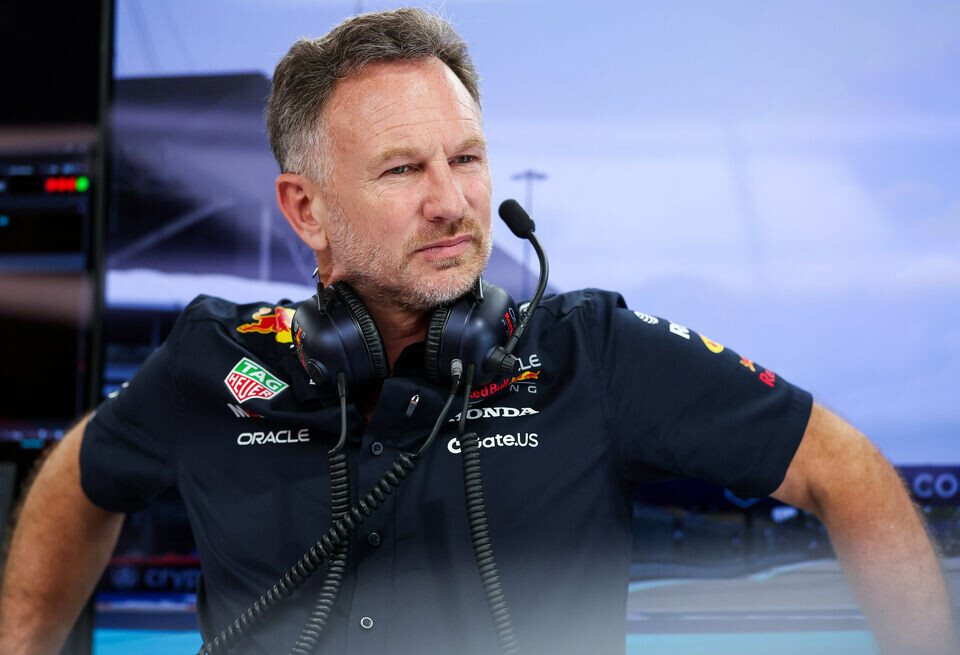    Источник: Боссы Red Bull выдвинули ультиматум Кристиану ХорнеруGetty Images / Red Bull Content Pool