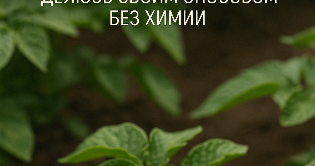 Как я победил колорадского жука: делюсь своим способом без химии
