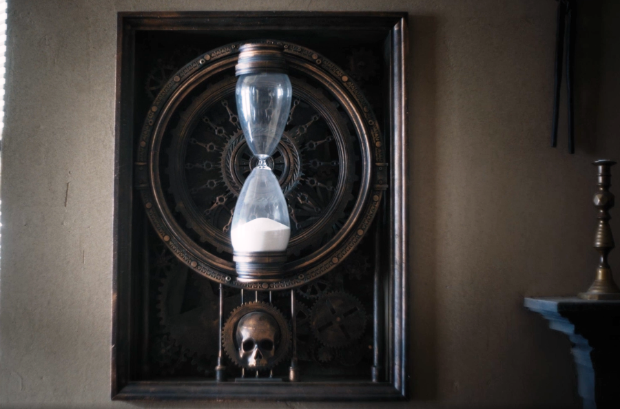 Часы, которые отсчитывают время до рассвета