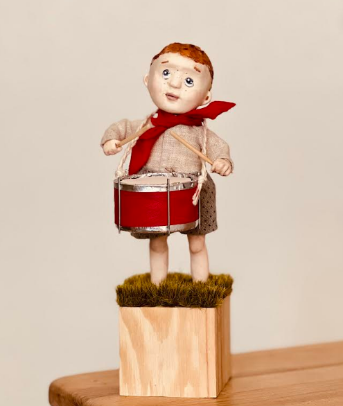 Работа Елизаветы Бобровниковой