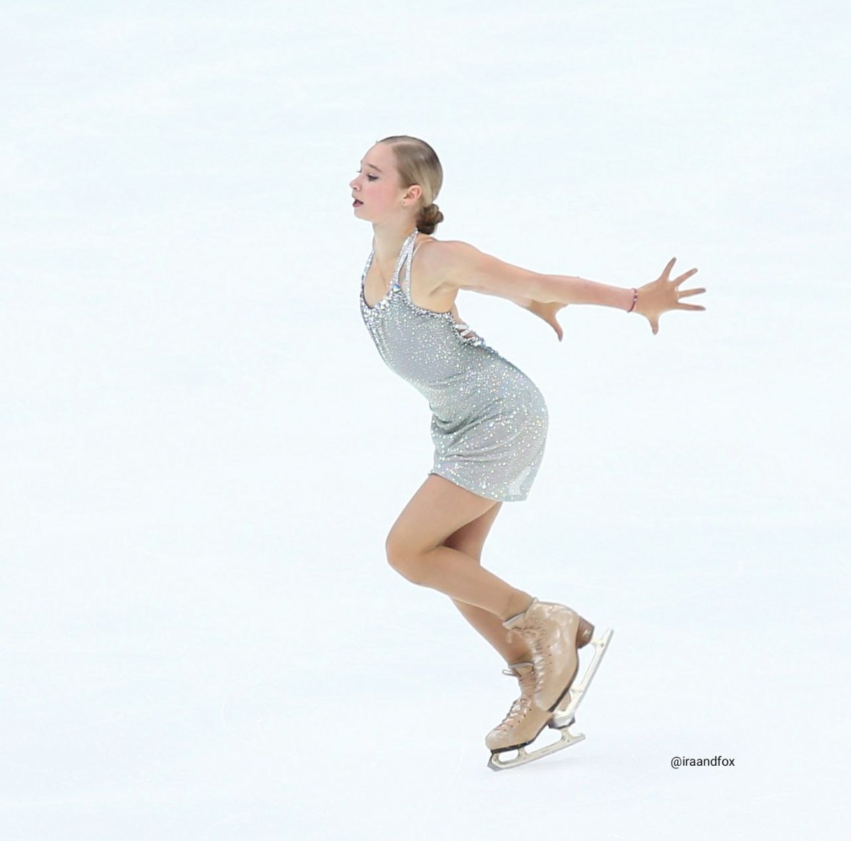 Вероника Жилина. Фото Ирины Шаровой