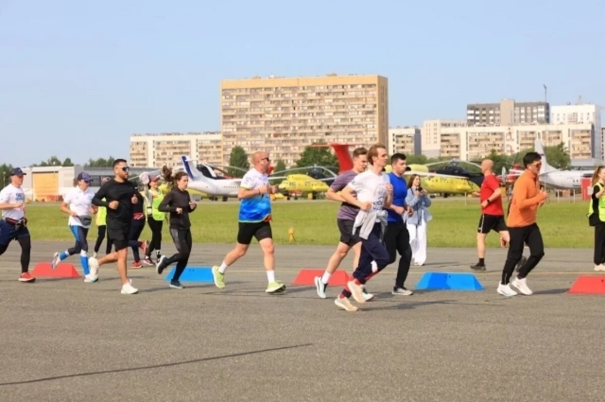    Тюмень снова попала в Книгу рекордов России