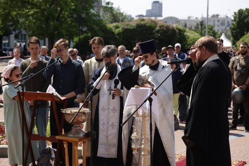    Фото предоставлено Фондом святой Екатерины