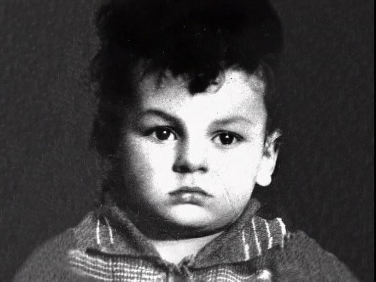 Окуджава в детстве. Источник: https://www.culture.ru