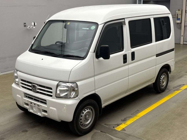 HONDA ACTY VAN 2019 белый