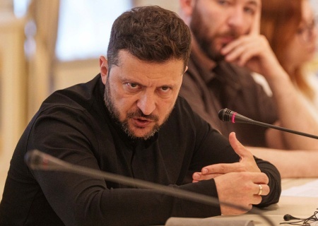    "Почему Трамп терпит?" Зеленский обвинил президента США в некомпетентности по украинскому конфликту