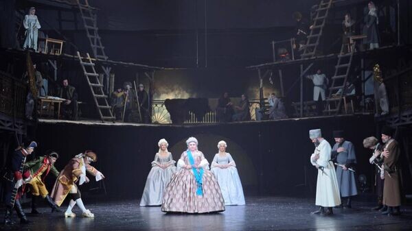    © Photo : пресс-служба Минкультуры РСО-Алания