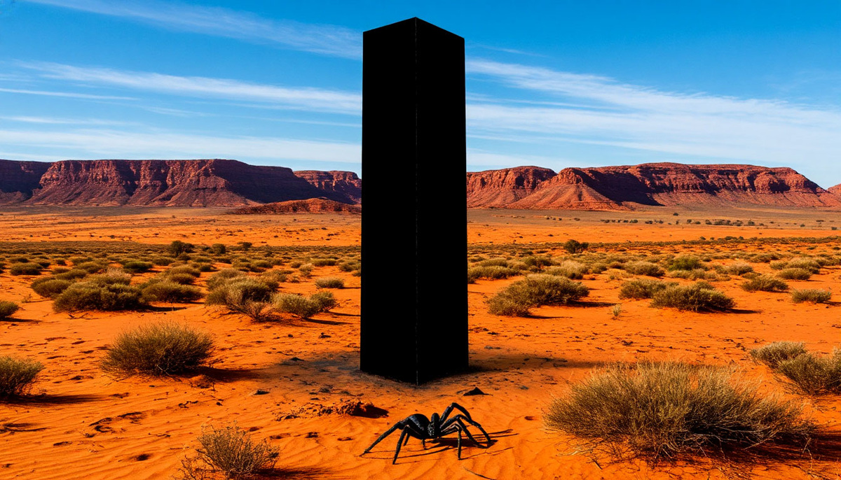 Тайна Австралийского Монолита. Маяк надежды на самом краю Земли