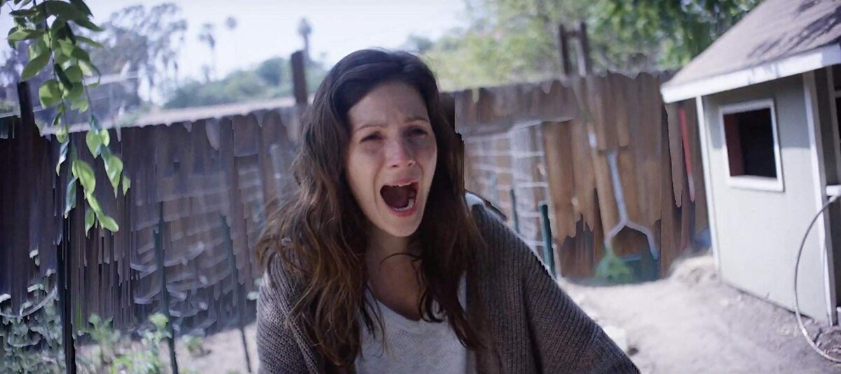 Кадр из фильма «Эффект Манделы» (2019)