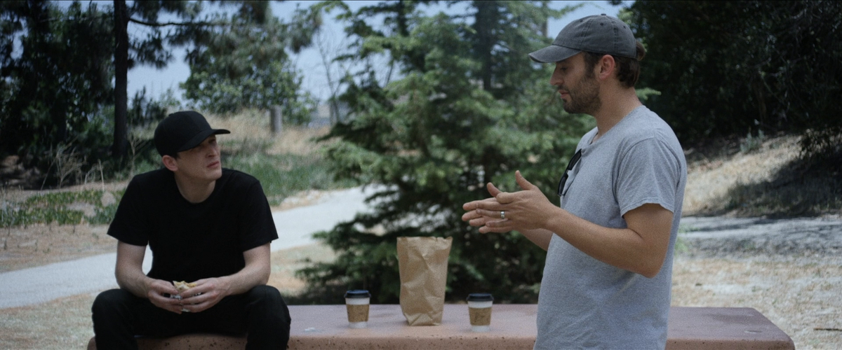 Кадр из фильма «Эффект Манделы» (2019)