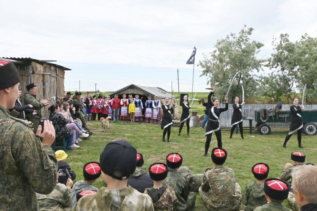    Фото: Мария Вяльшина, «ТАМАНЬ».