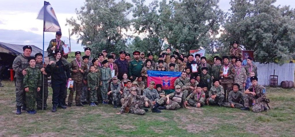    Фото предоставлено Старотитаровским ХКО.