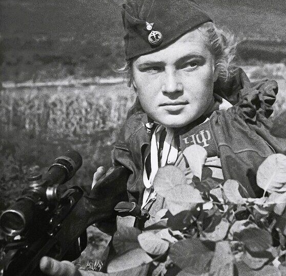 Она погибла в 19 лет, навеки вписав свое имя в историю Победы
