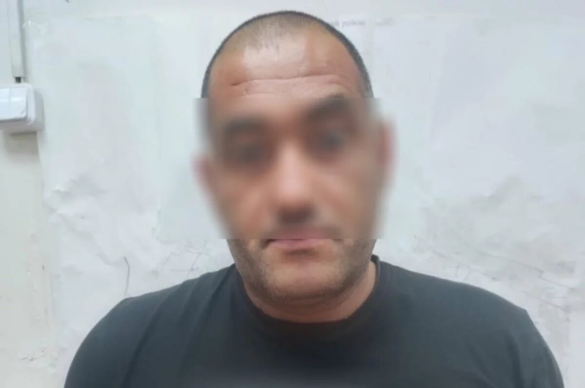    Задержан еще один хулиган, напавший на учебную машину в Твери