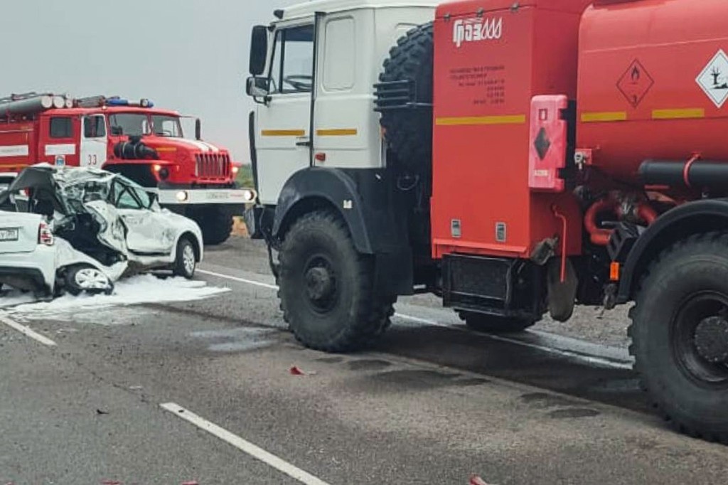    Фото © Telegram / СУ СК России по Астраханской области