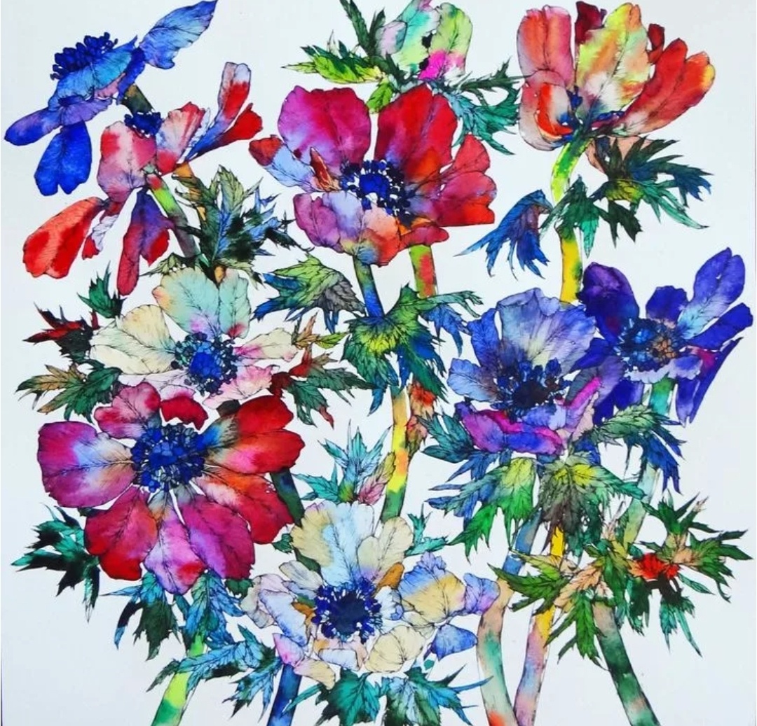 Картины художницы Софии Периной-Миллер