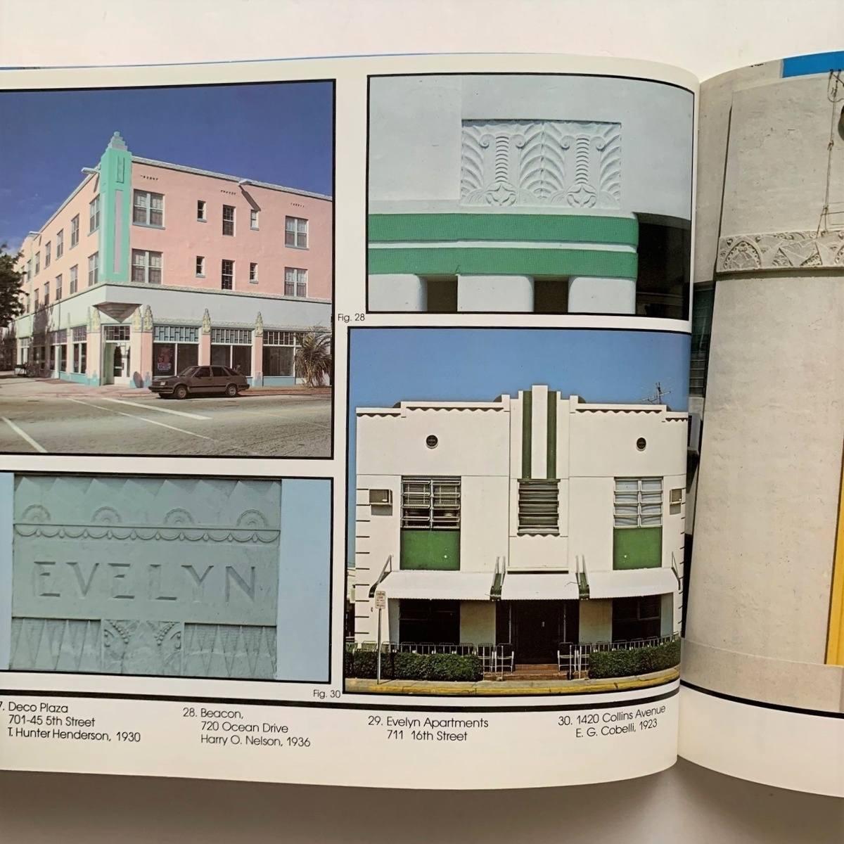 Laura Cerwinske "Tropical deco : the architecture and design of old Miami Beach", 1981