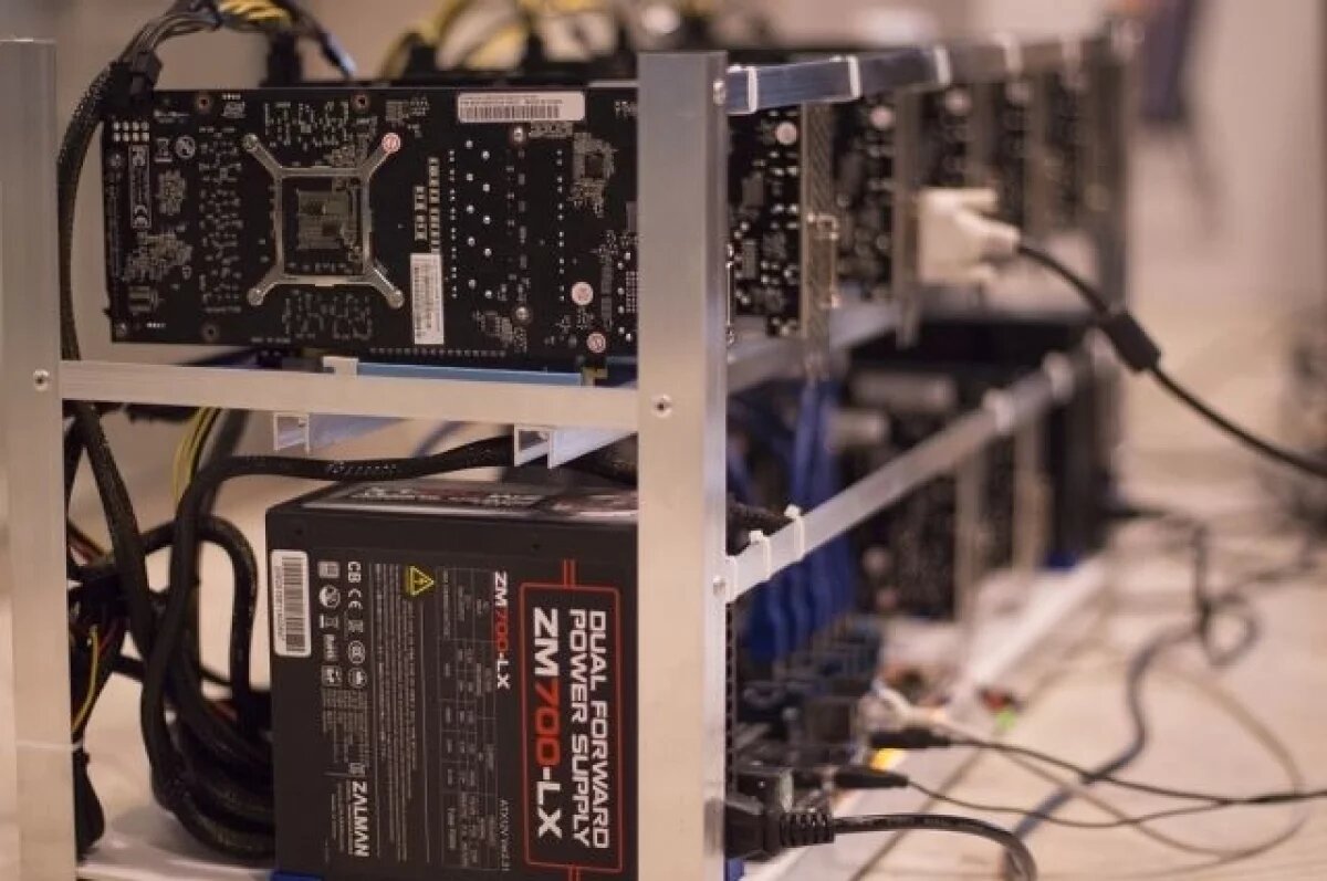    Карелия отозвала предложение о запрете майнинга