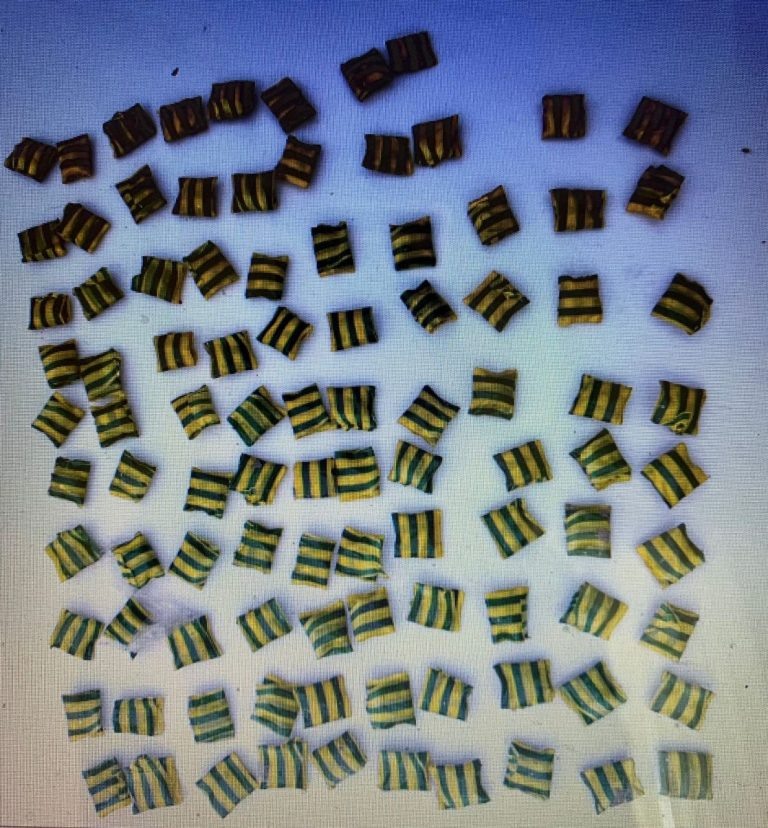    Иностранец в Оренбурге нёс огромное количество наркотиков в карманах Мария Чалкина