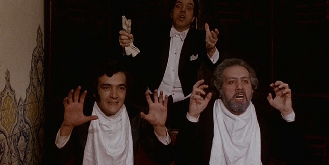 Кадр из фильма «Каннибалы»