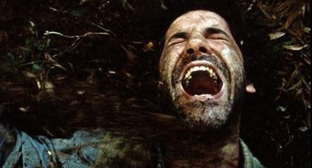 Кадр из фильма «Дурная кровь»