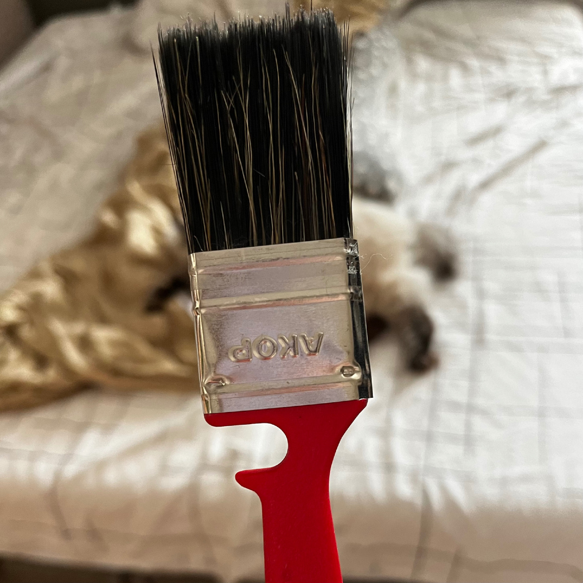 Ремонт - как творчество. Схватил кисть и остановиться не можешь