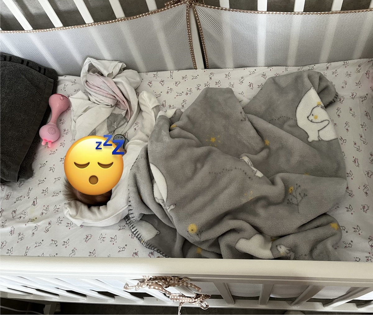 Качественный сон - основа для здорового развития ребёнка