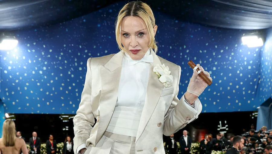 Мадонна призналась, что была не готова к выпуску такого альбома в 1998 году (Источник: Getty Images)
