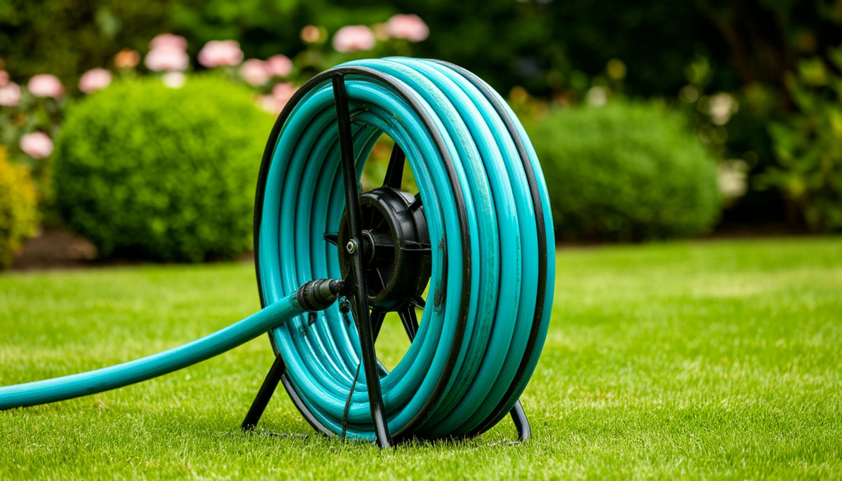 Поливочный шланг