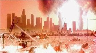 Для 1991 года взрыв очень красивый