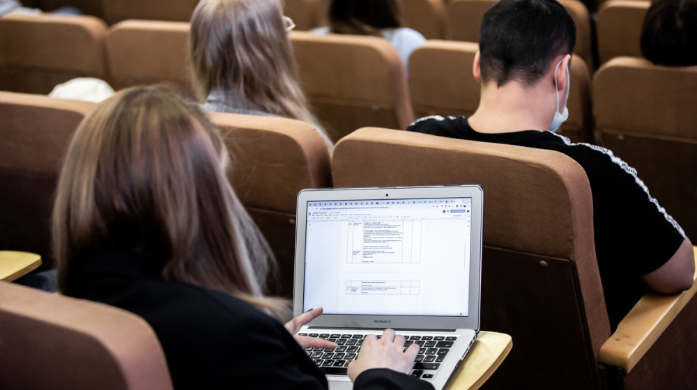    Цифровой след и поступление в вуз