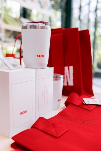    Москва запускает первую линию оригинальных сувениров