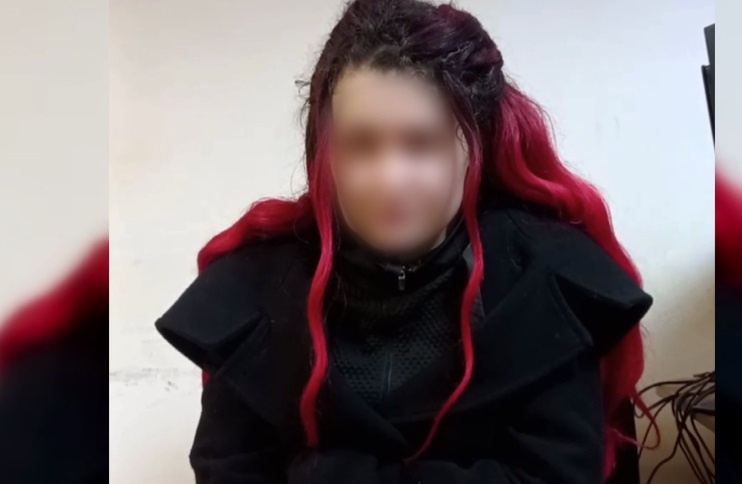    Фото: Полиция Прикамья/ТГ Ульяна Бажанова