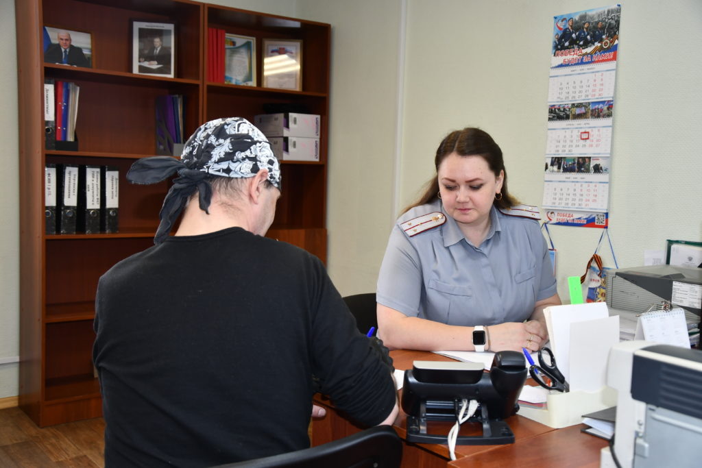    Фото: УФСИН44