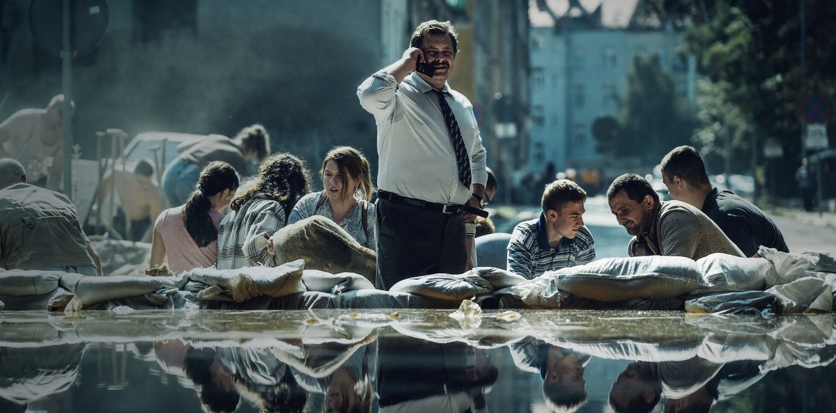 Кадр из сериала «Высокая вода»